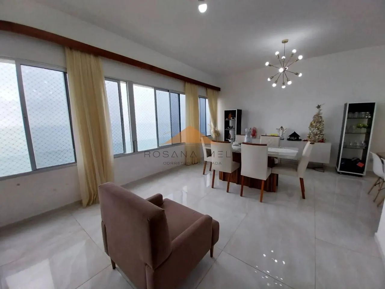 Cobertura duplex no Edifício Rio Araguaia, 385m², 4 quartos, 4 suítes, 1 Suíte Master, 3 v - Foto 2