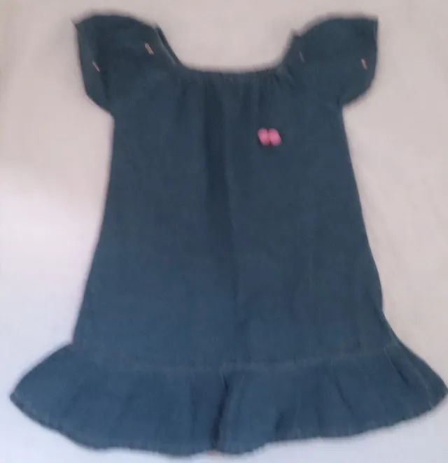 Lote de vestidos infantis - Foto 3