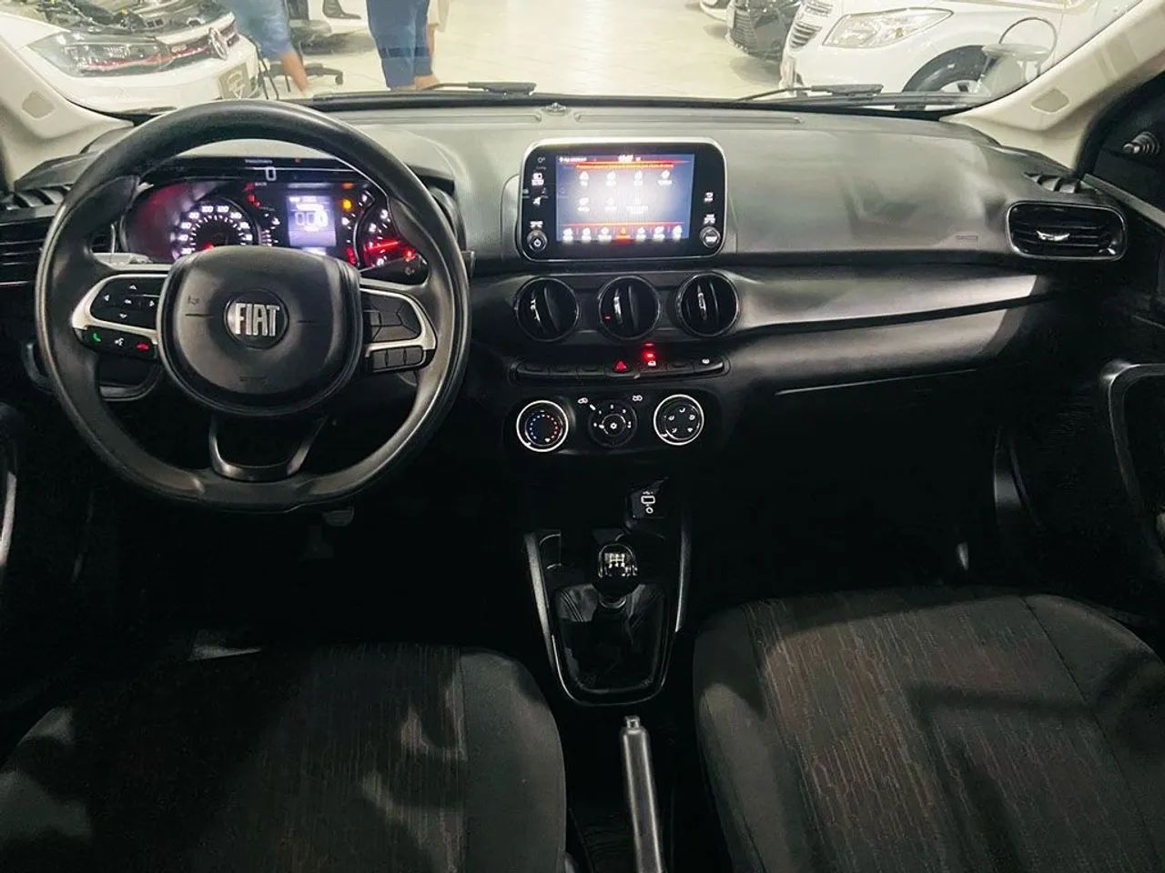 FIAT ARGO 1.0 FIREFLY DRIVE - Foto 5