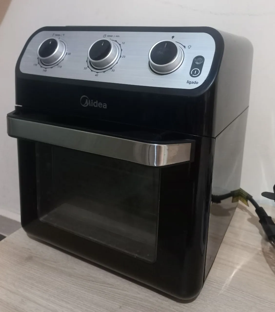 Air Fryer Forno Elétrico Midea