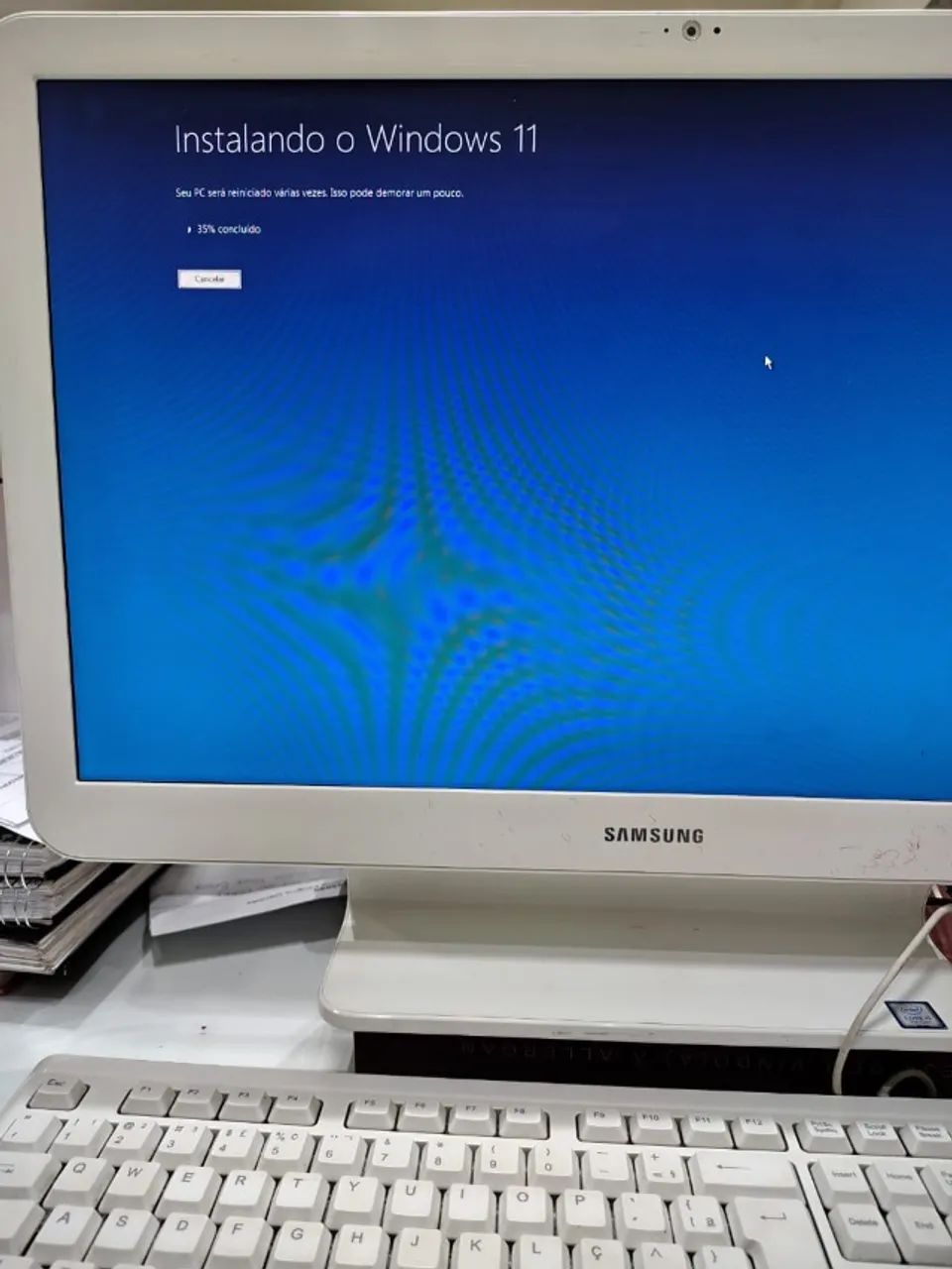 Informática Atualização Windows 10 para Windows 11