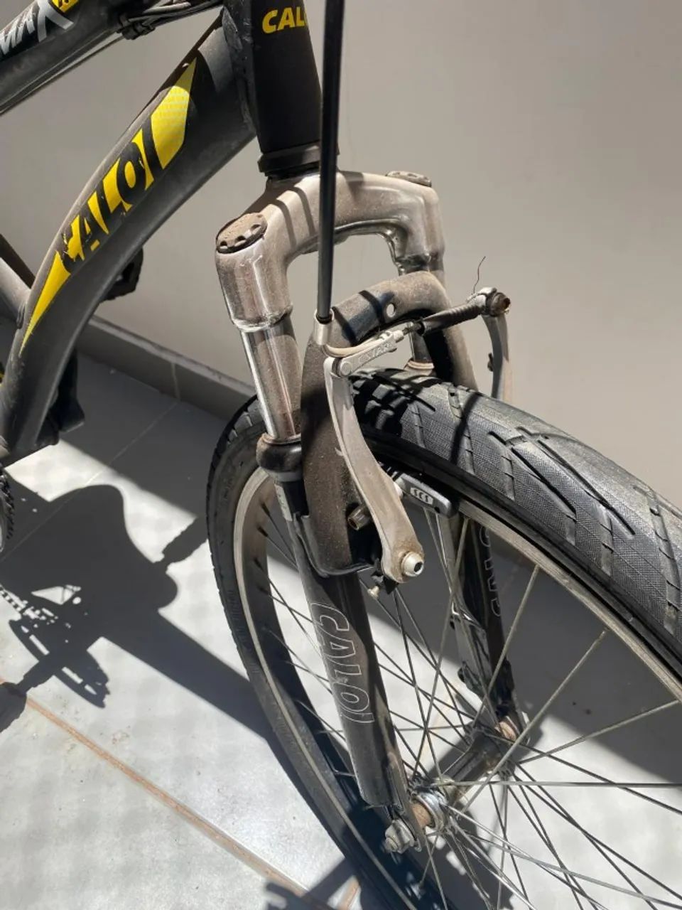 Bicicleta Caloi Max Front aro 24" - 21 marchas - Foto 3