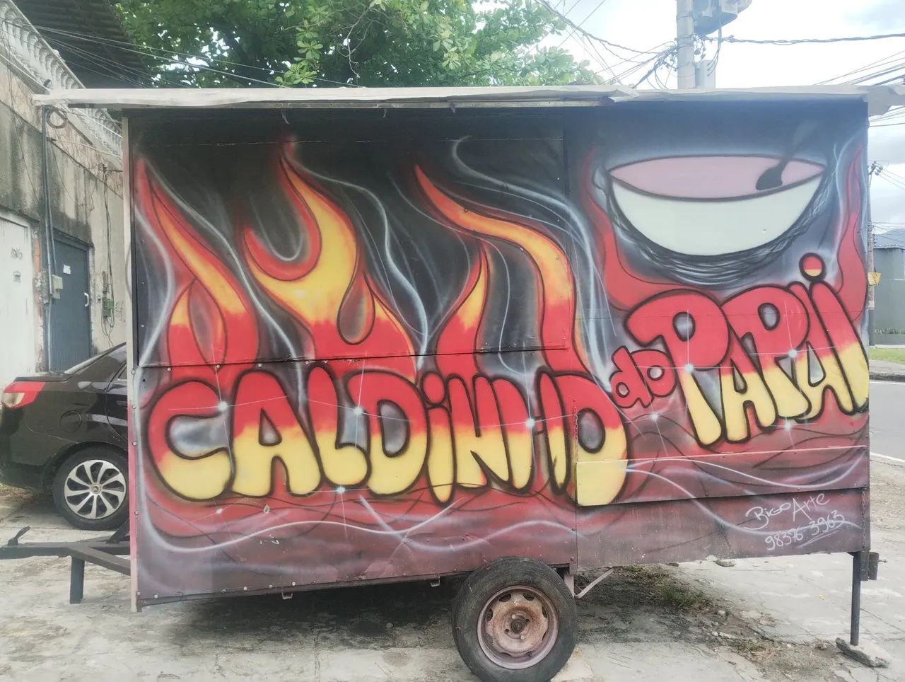 Food truck  - Foto 3