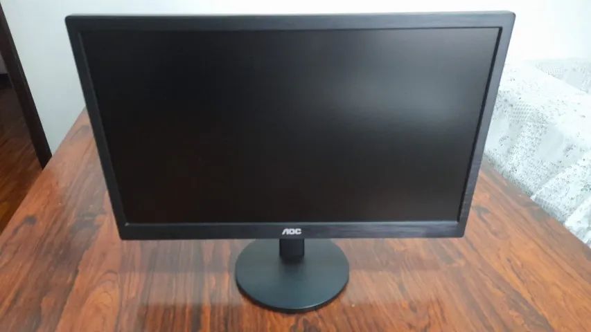 Monitor AOC - 18.5"HD