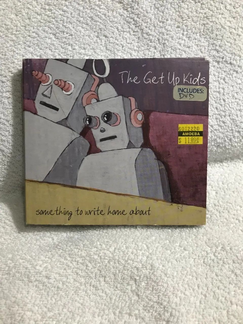 Coletanea The Get Up Kids USA - Foto 5