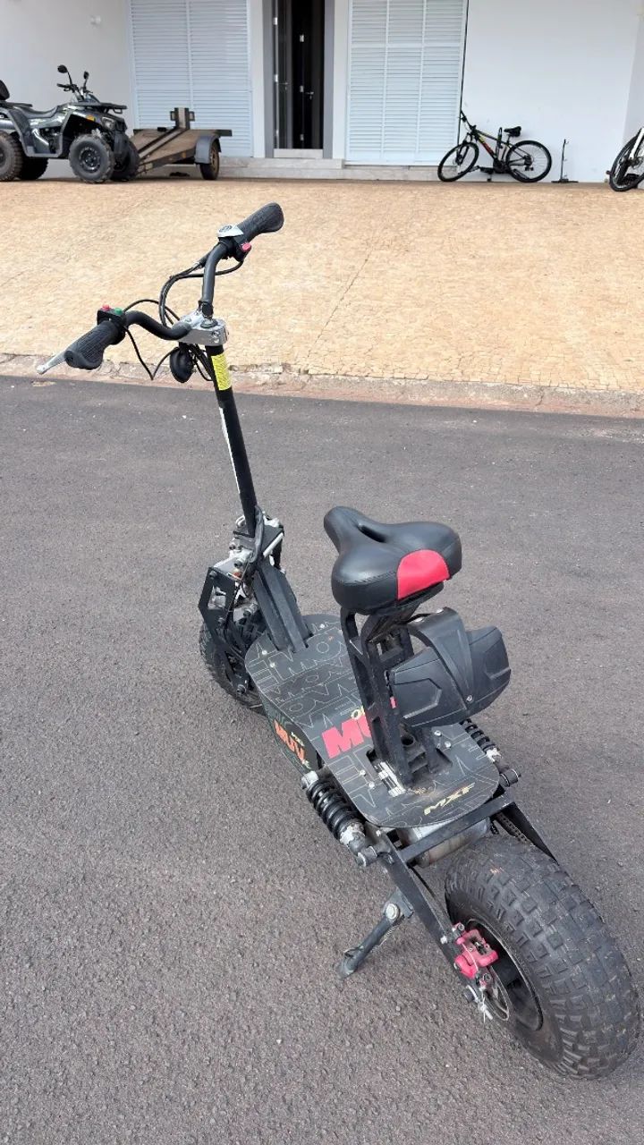 Scooter eletrica MXF Muv One  - Foto 4
