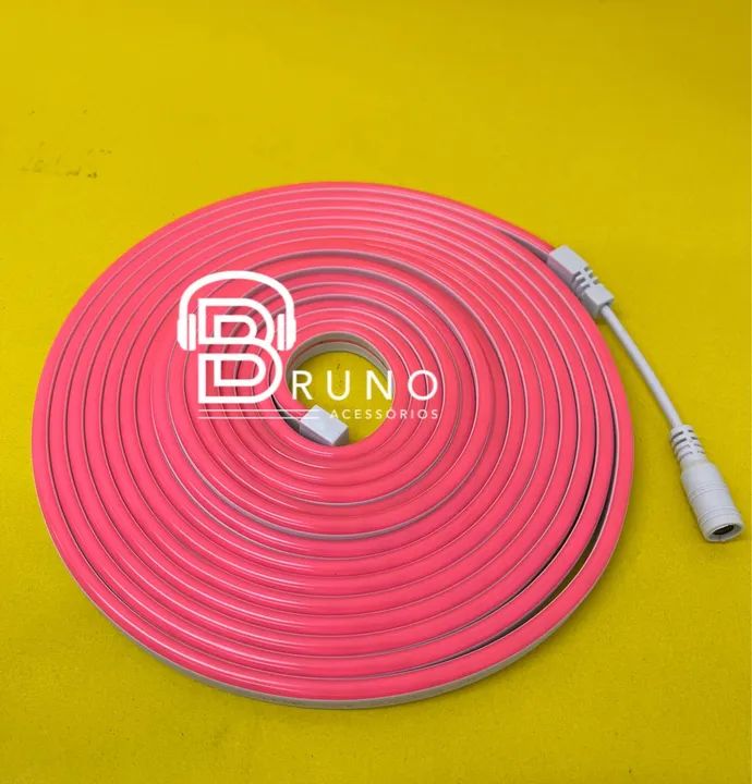 Mangueira Neon Rosa 