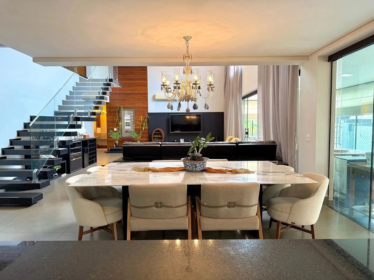 Casa em condomínio à venda - 433,09m² - Foto 2