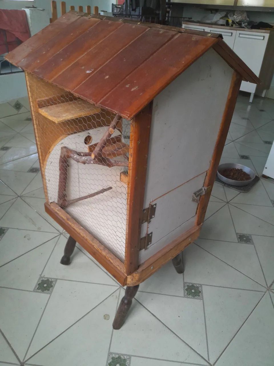 Viveiro rústico  - Foto 3