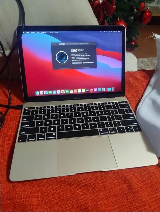 MacBook Retina 2016 - Foto 3