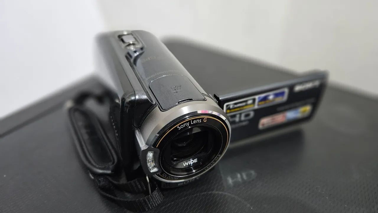 Filmadora Sony Handycam HDR-XR350V  - Foto 5