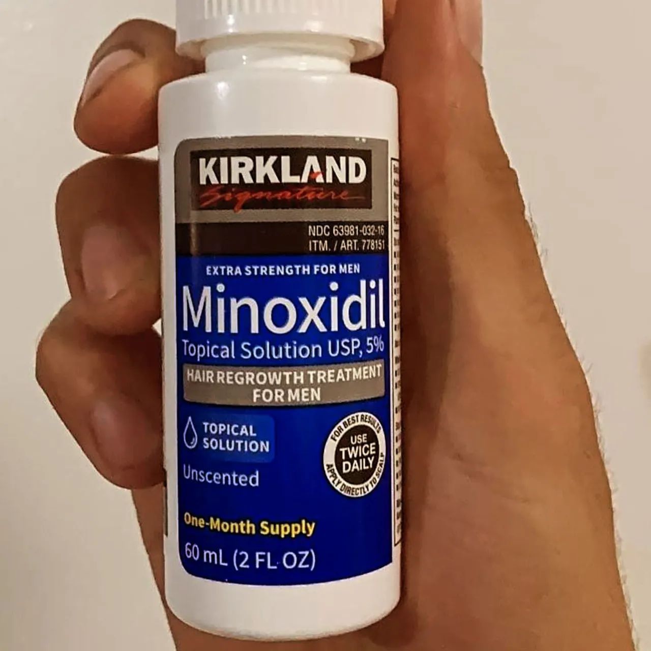 Barba e cabelo - 1 Unidade - NEXT IMPORTADOS  - Foto 4