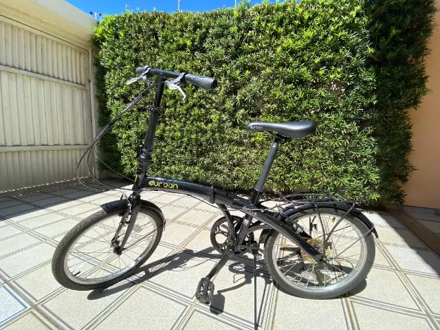 Bicicleta Durban Eco +