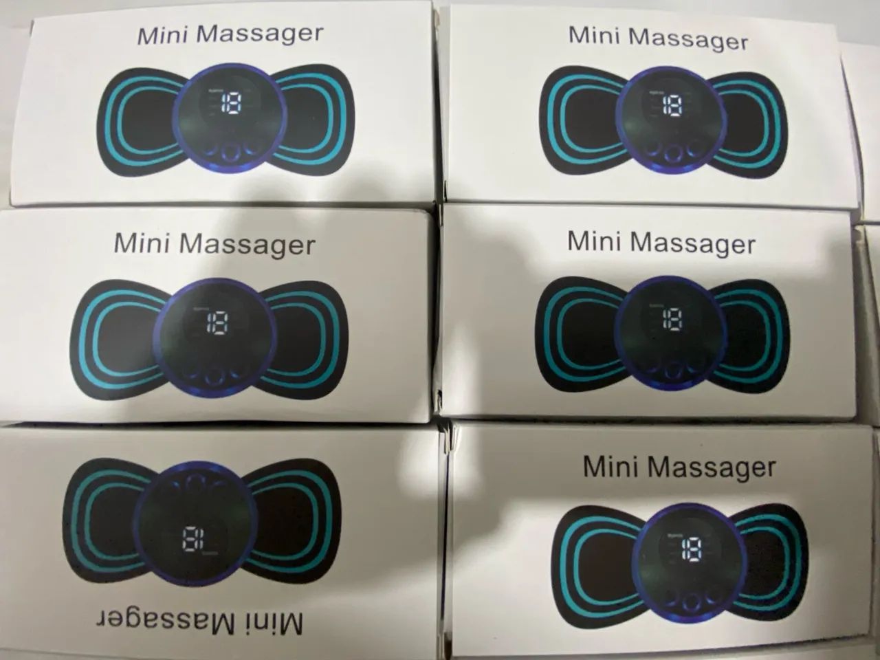 Massageador elétrico com 8 modos e 19 velocidades  - Foto 4