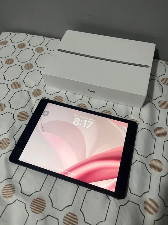 iPad 8ª Geração 32GB Wi-Fi