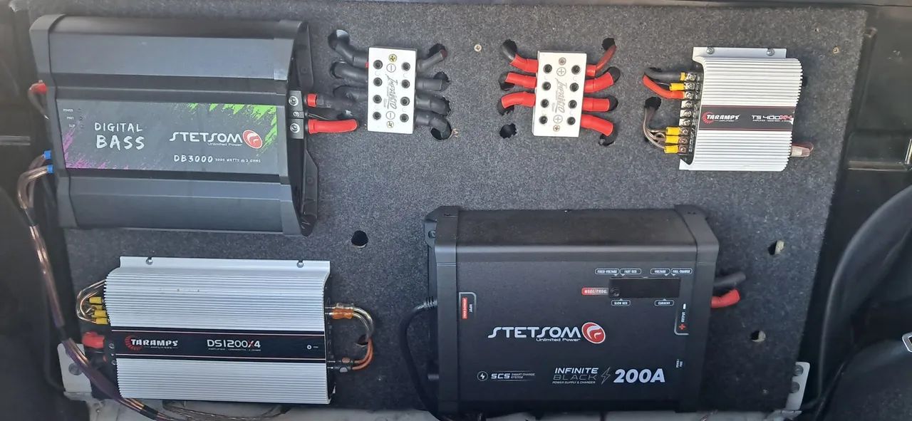 Som automotivo pouco tempo de uso! - Foto 4