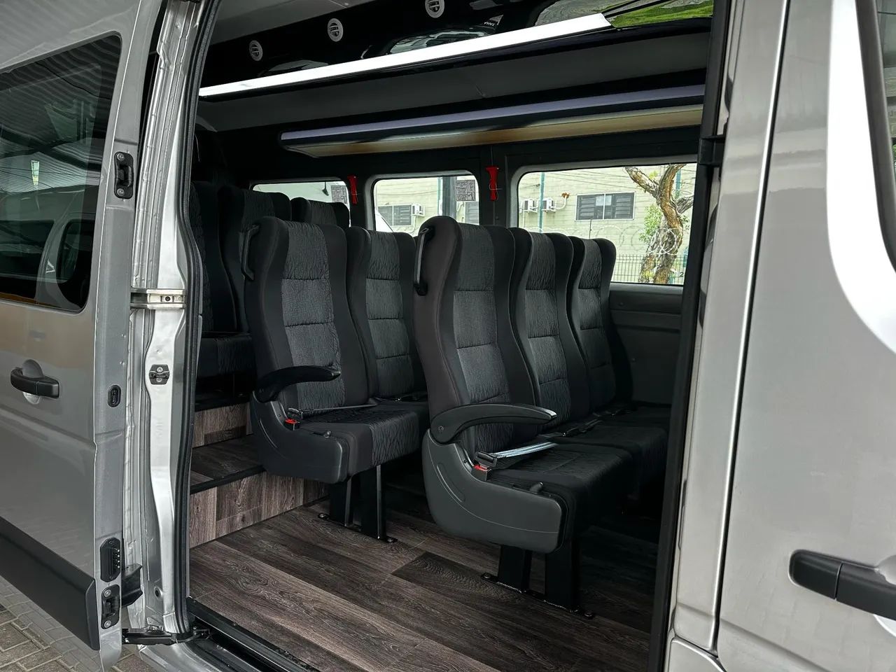 MASTER L3H2 16 LUGARES RECLINAVEIS PRATA 2024/2025 - Foto 12