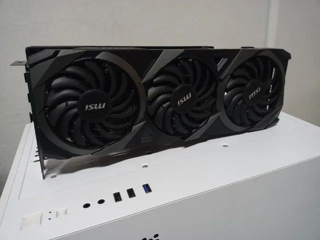 PLACA DE VIDEO MSI GeForce RTX 3080 VENTUS 3X PLUS OC LHR