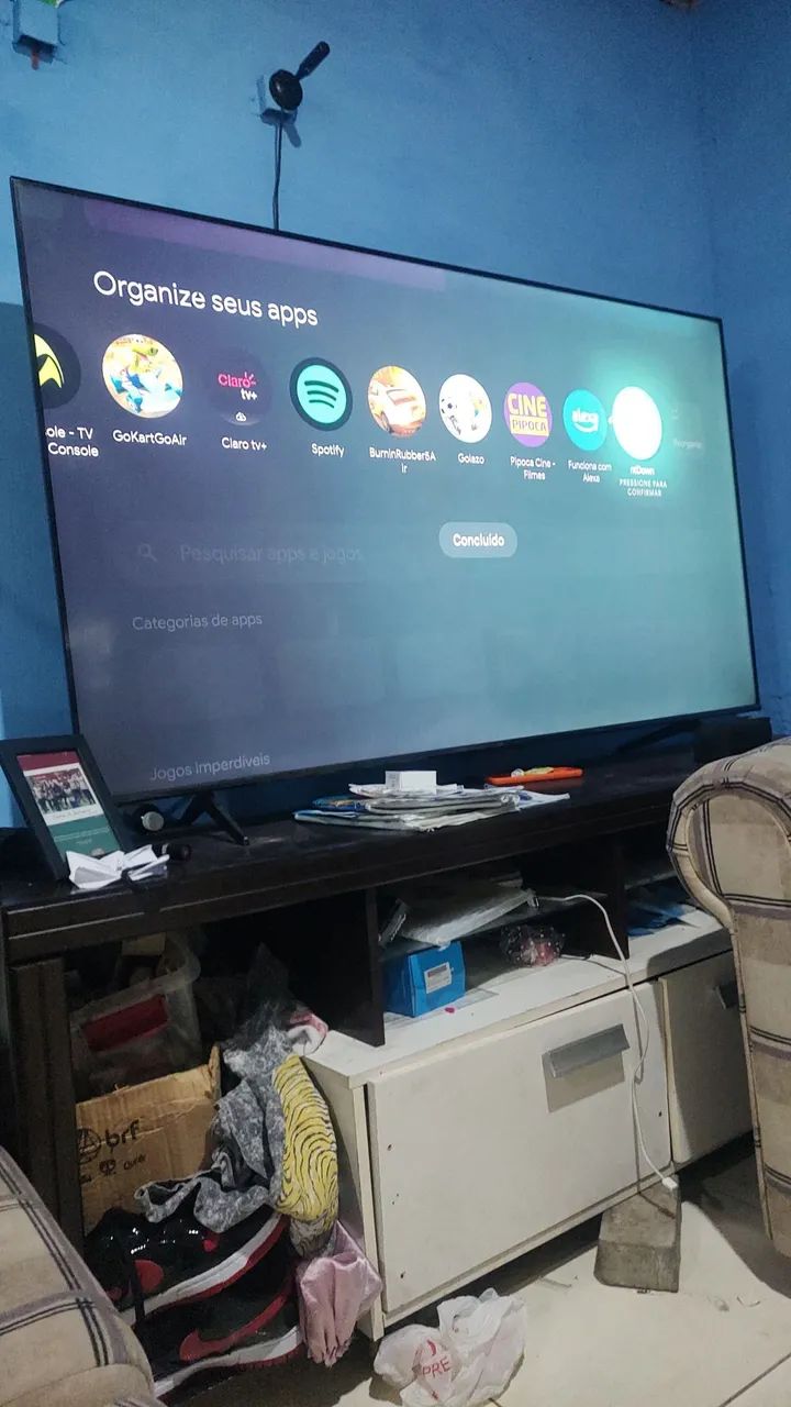 Tv Philco e LG 24 ou 32 polegadas SMART 64418590730755122