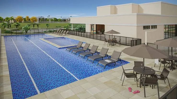 Lote Quitado à Venda no Condomínio Damha Fit - 255 m² - Pronto para Construir! - Foto 2