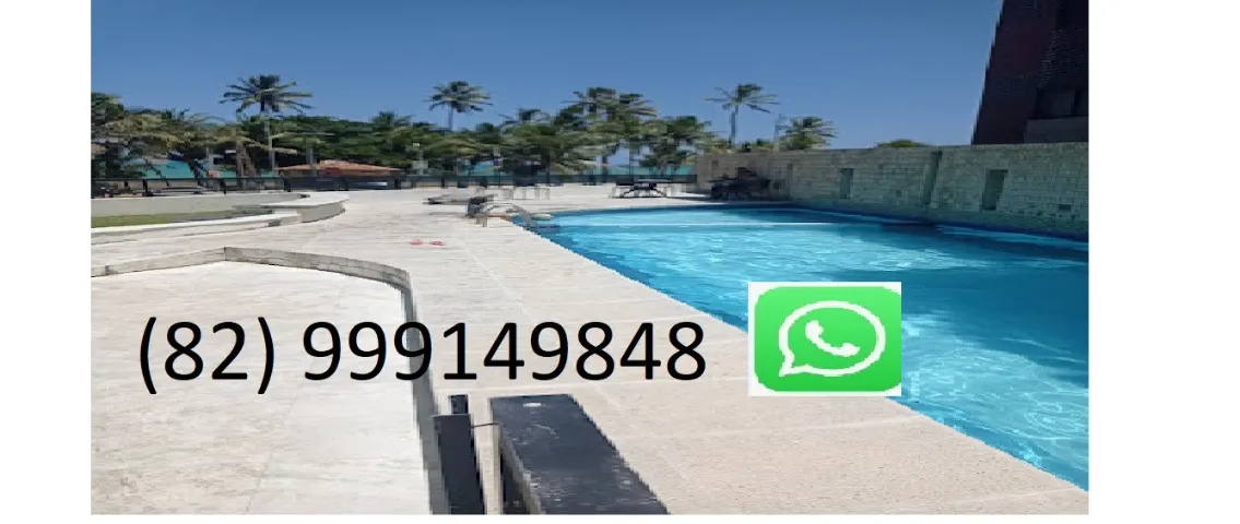 Apto em frente ao mar, 2/4, piscina, wi fi