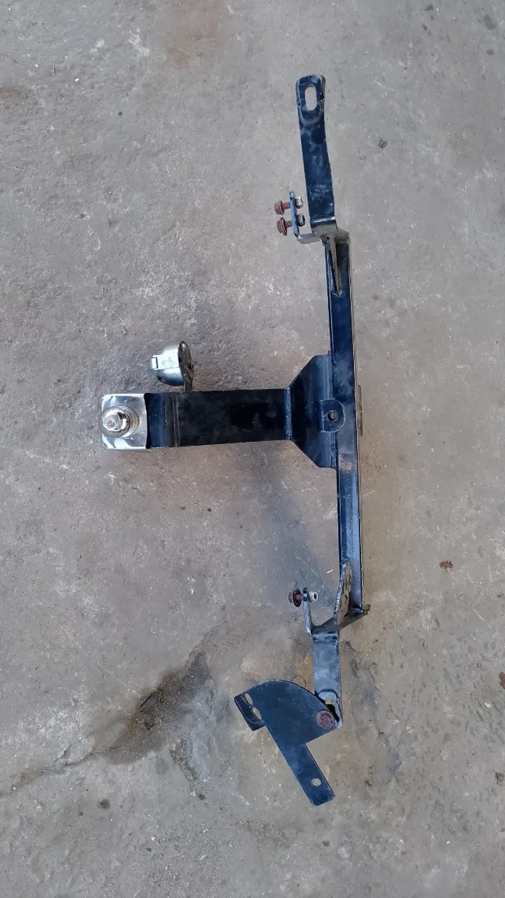 Engate Reboque Removível Jeep Compass