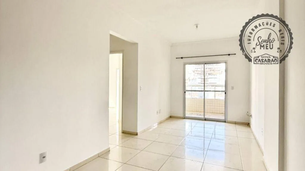 Apartamento na Aviação, Praia Grande - SP