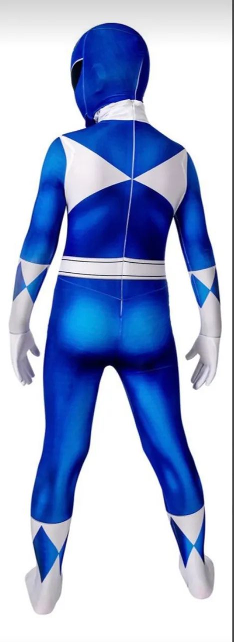 Fantasia Power Ranger P - Foto 2