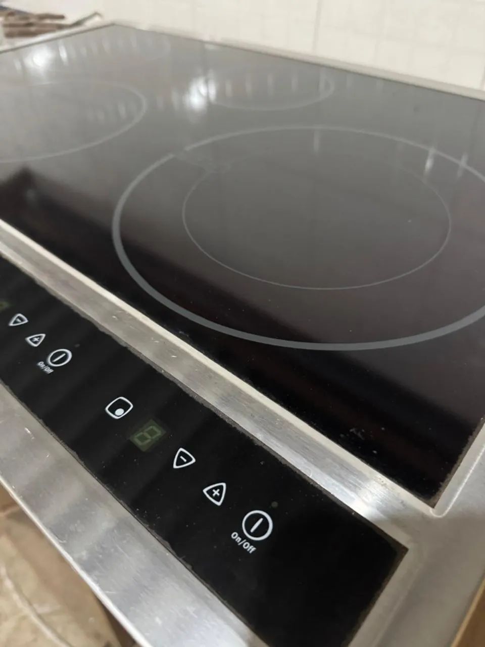 Cooktop Indução 4 Bocas Electrolux Infinite Cooking System - Foto 5