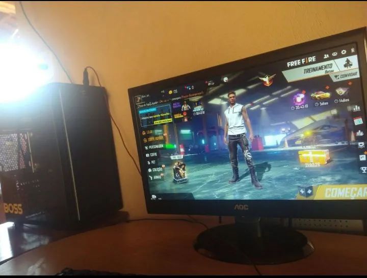 PC e MONITOR - Foto 4