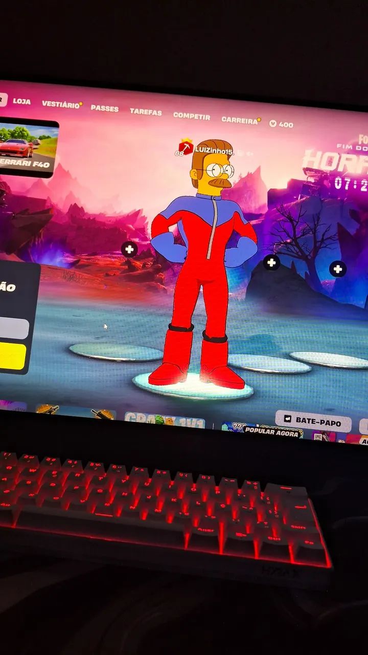 Vendo pc gamer completo 64739264966145122