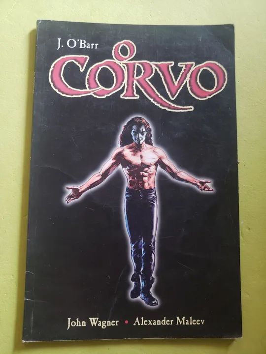 HQ Corvo - J. O'Barr