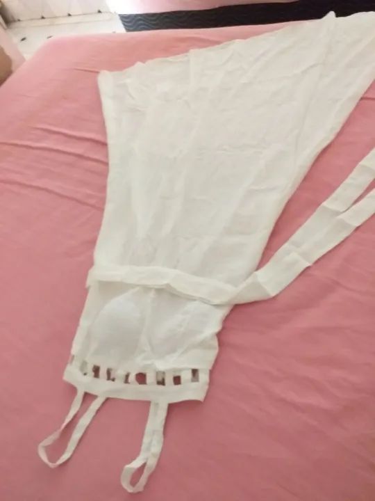 Vestido branco  - Foto 3