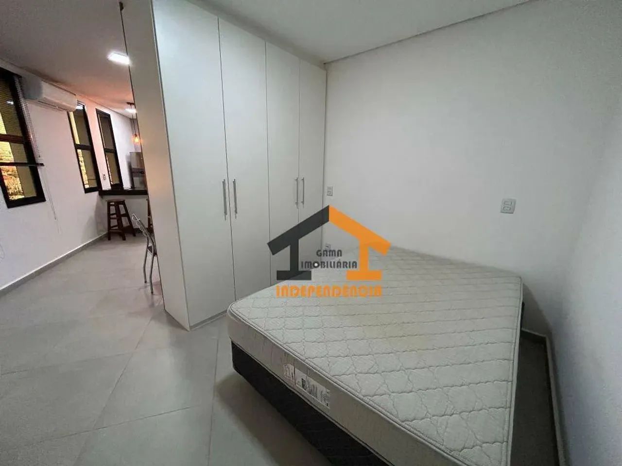 Flat com 1 dormitório para alugar, 34 m² por R$ 2.290,00/mês - Morrão da Força - Itatiba/S - Foto 5