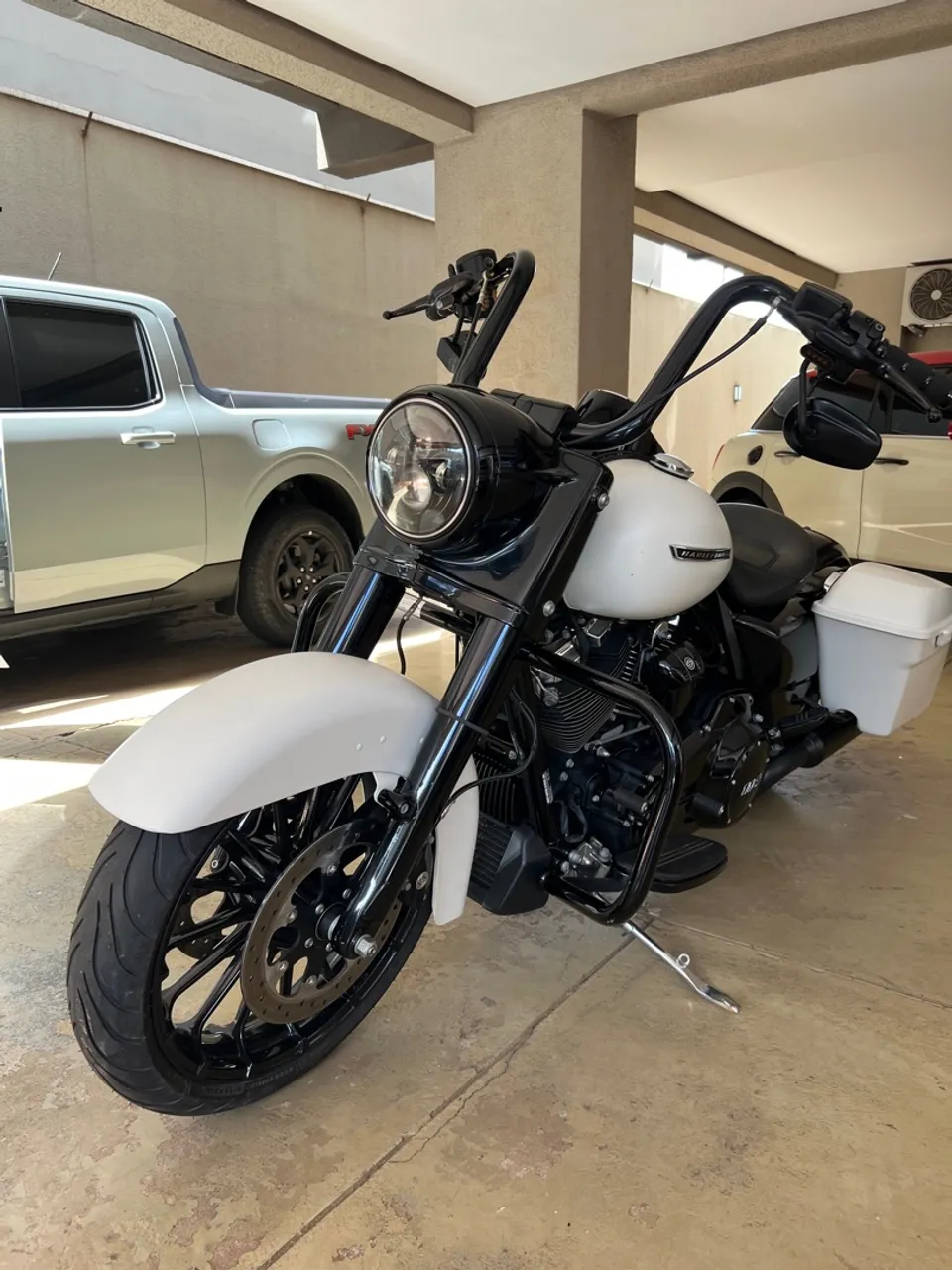 Harley Road King Special 2019 114