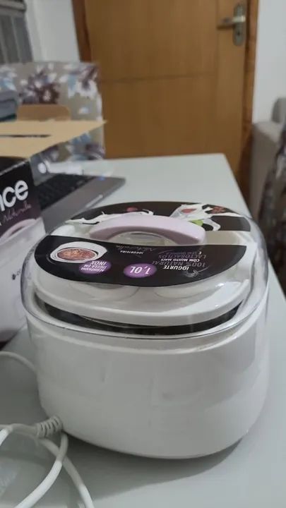 Iogurteira Cadence IOG100  - Foto 3