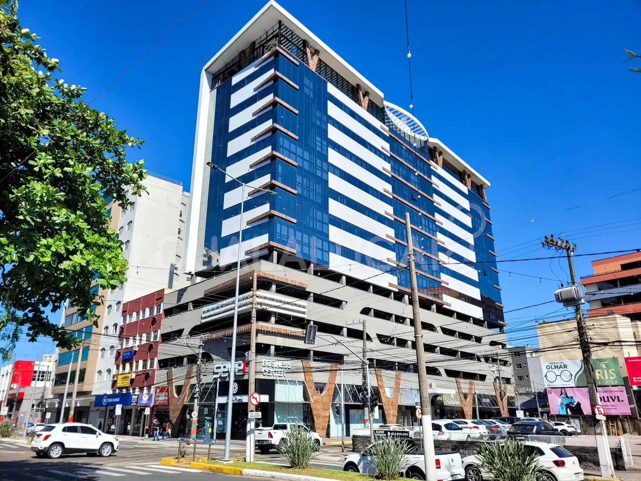 Sala Comercial para locação, Centro, Tubarão, SC