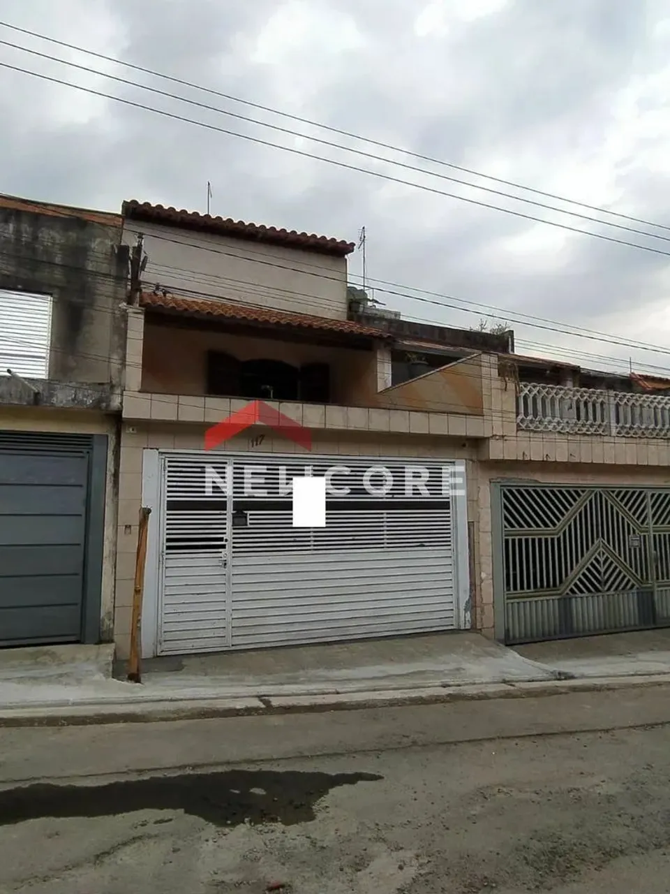 Sobrado em Rua das Voltas - Alvarenga - São Bernardo do Campo/SP