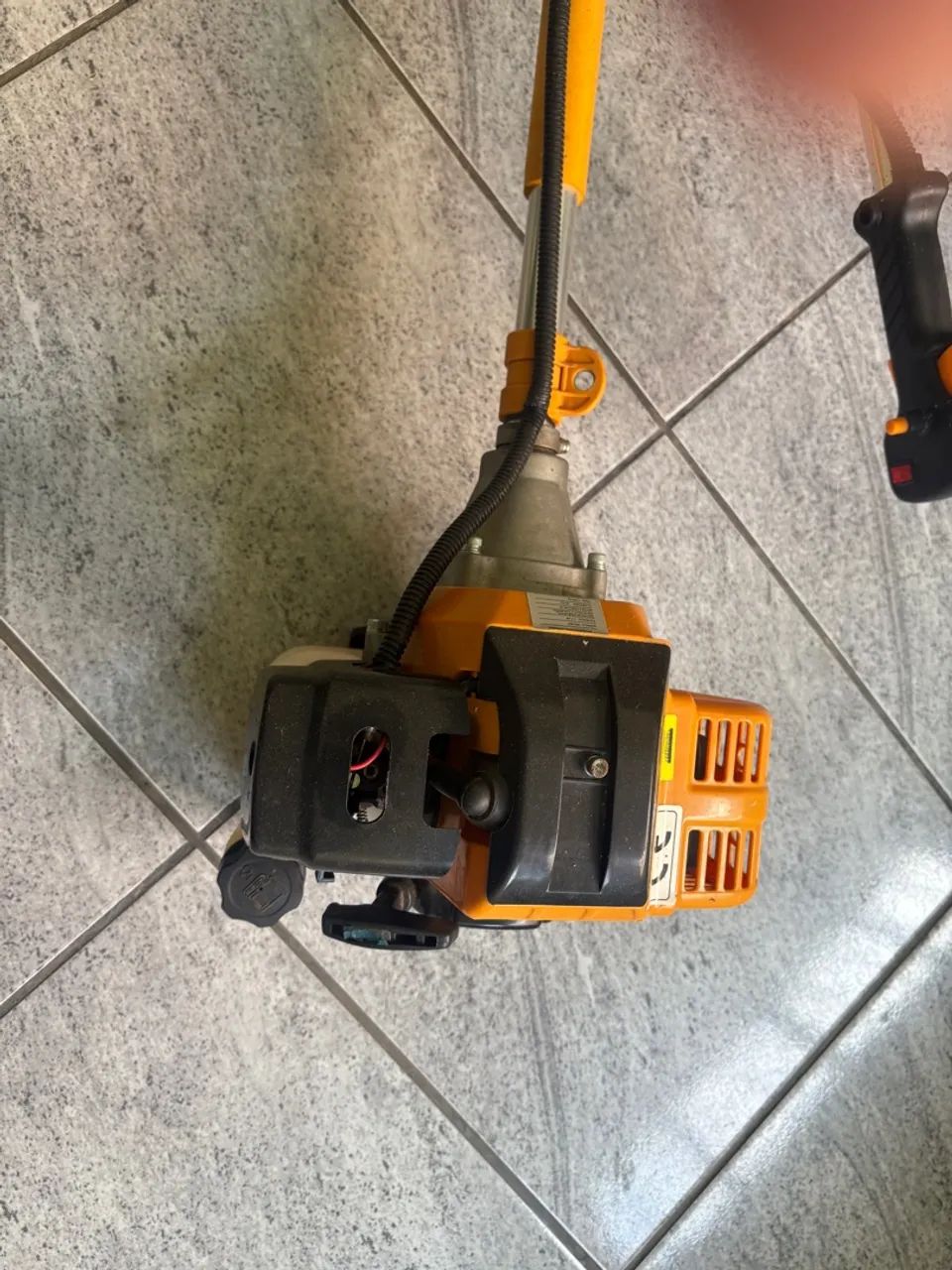 Roçadeira VR430S - 1,7 HP - Foto 3