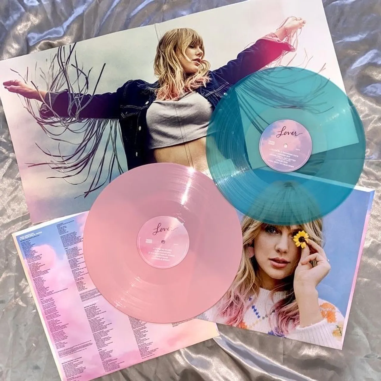 LP Taylor Swift - Lover