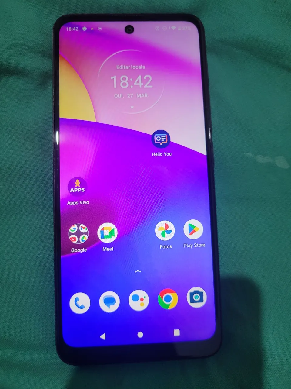 Moto E40