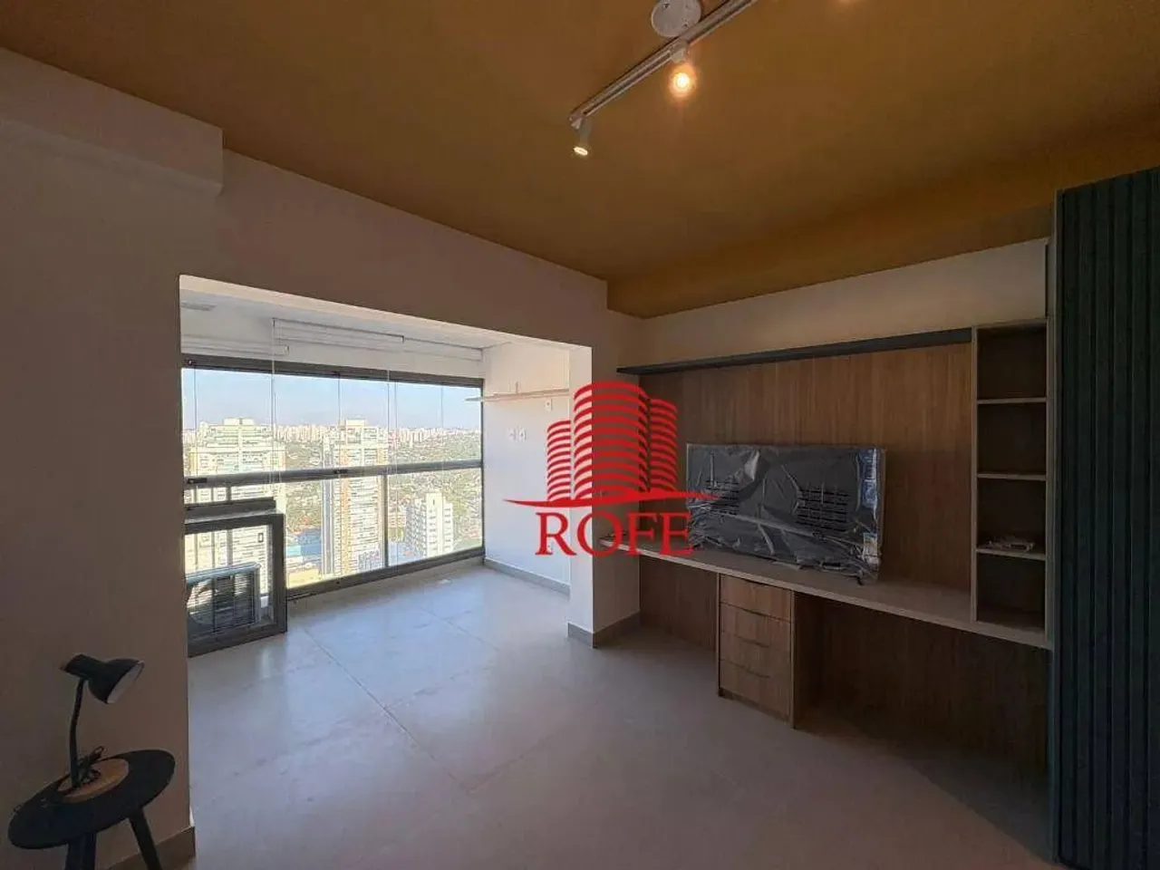 Studio com 1 dormitório para alugar, 32 m² por R$ 5.402,00/mês - Brooklin - São Paulo/SP