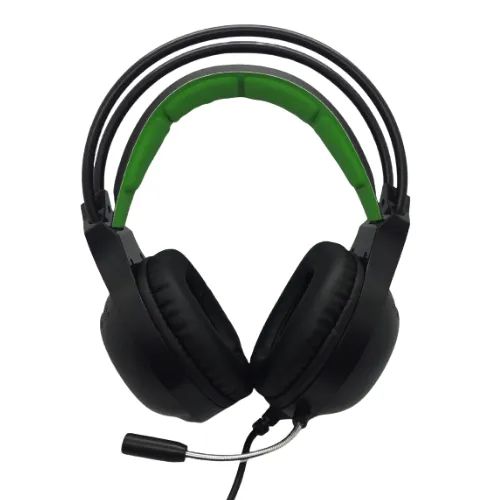 Headset Gamer GT Archer Led Verde P2 - WZetta - Foto 3