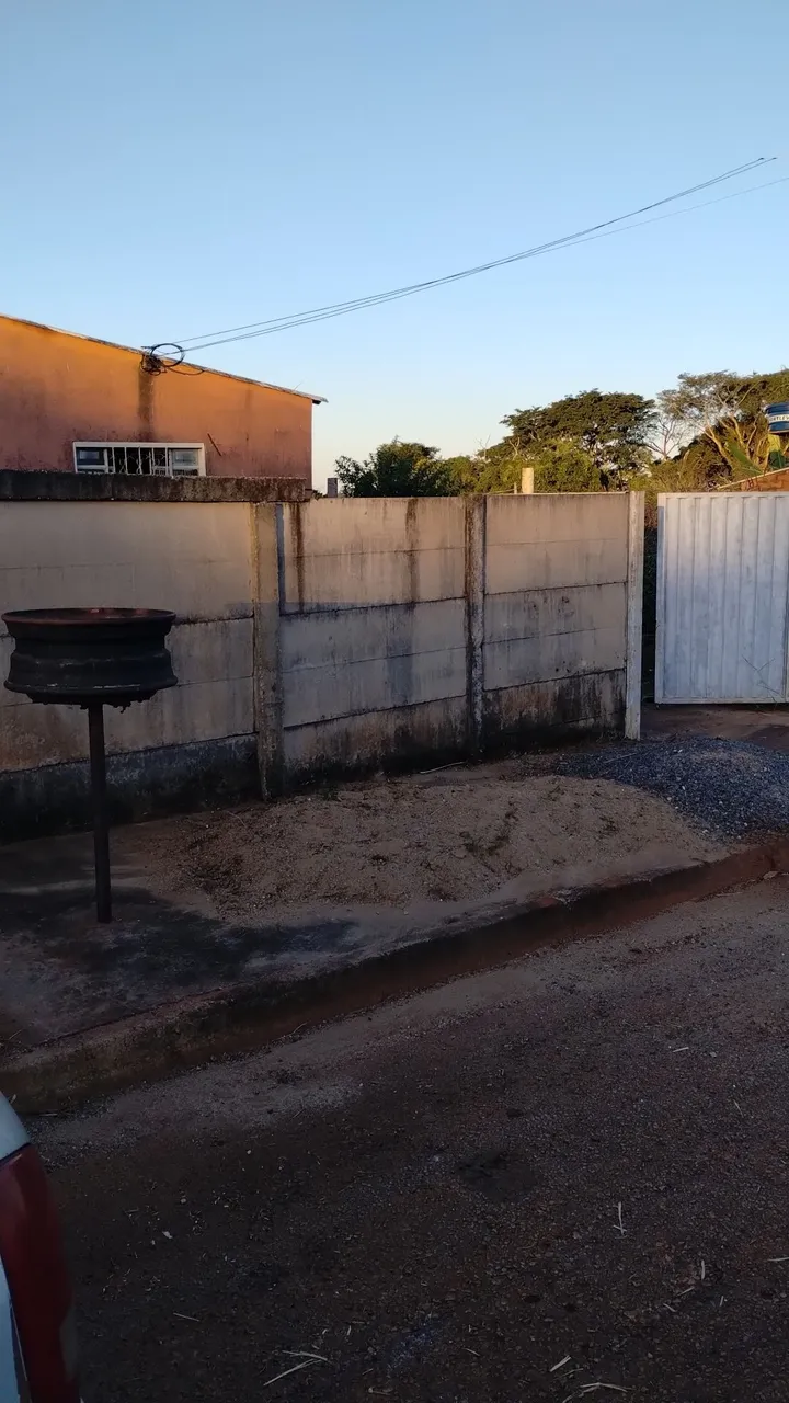 Imóvel construção simples