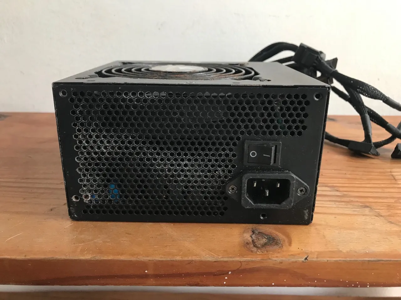 Fonte Corsair Modelo CX450