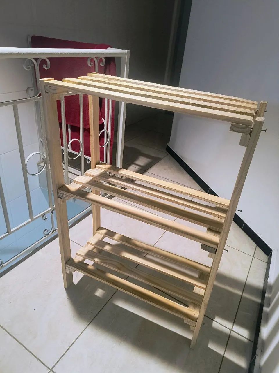 Estante ripada64315286161154121