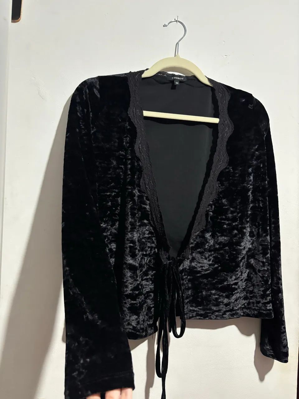 Casaquinho preto - Foto 3