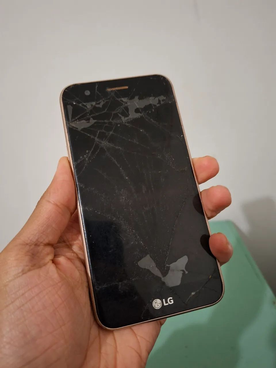 LG K10 - Foto 2