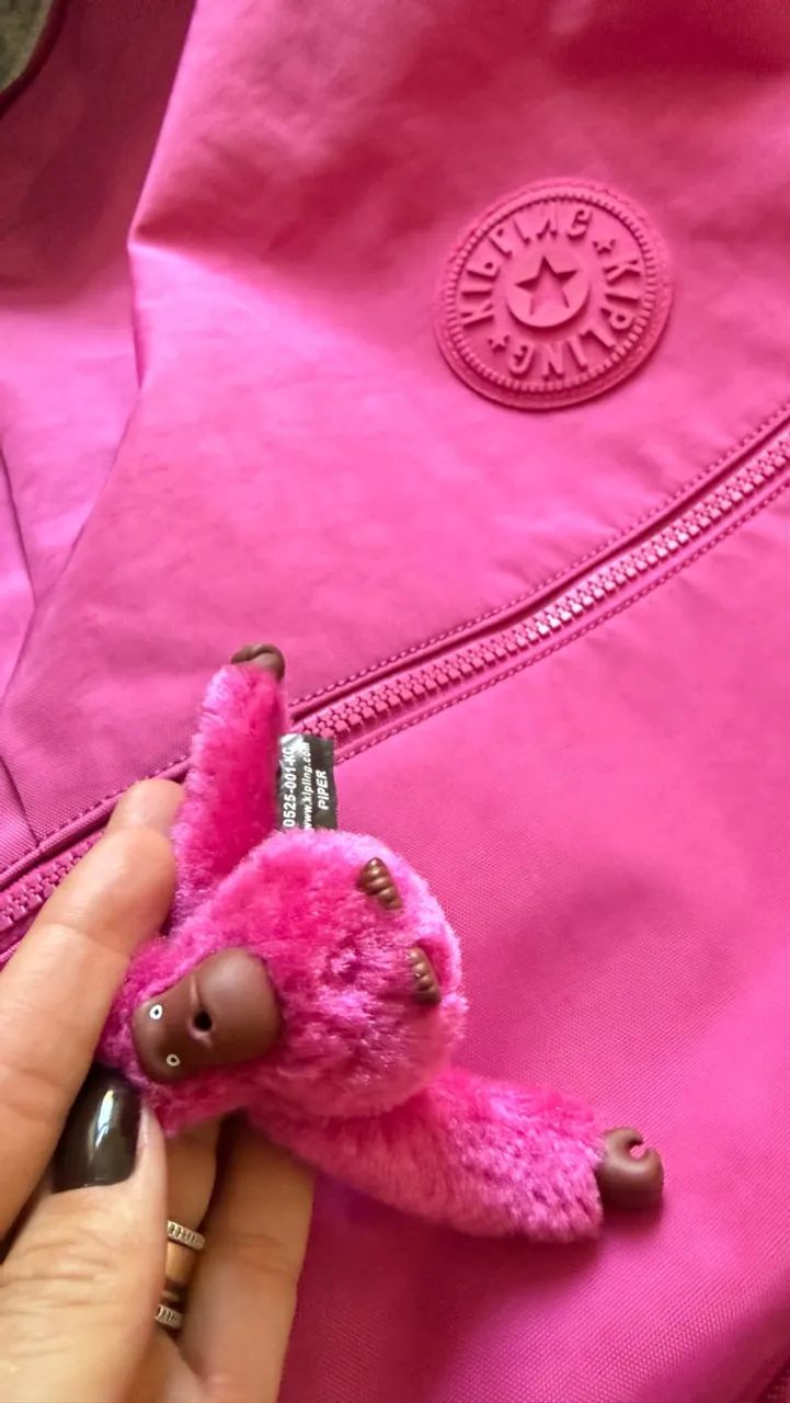 Mala de viagem 23kg Kipling