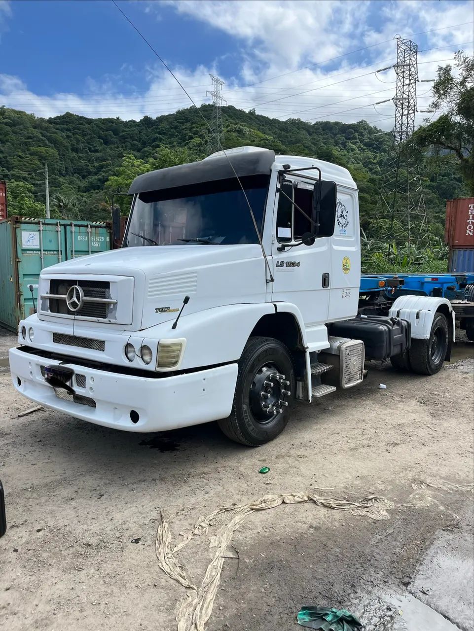 MB 1634 - Ano 2010 